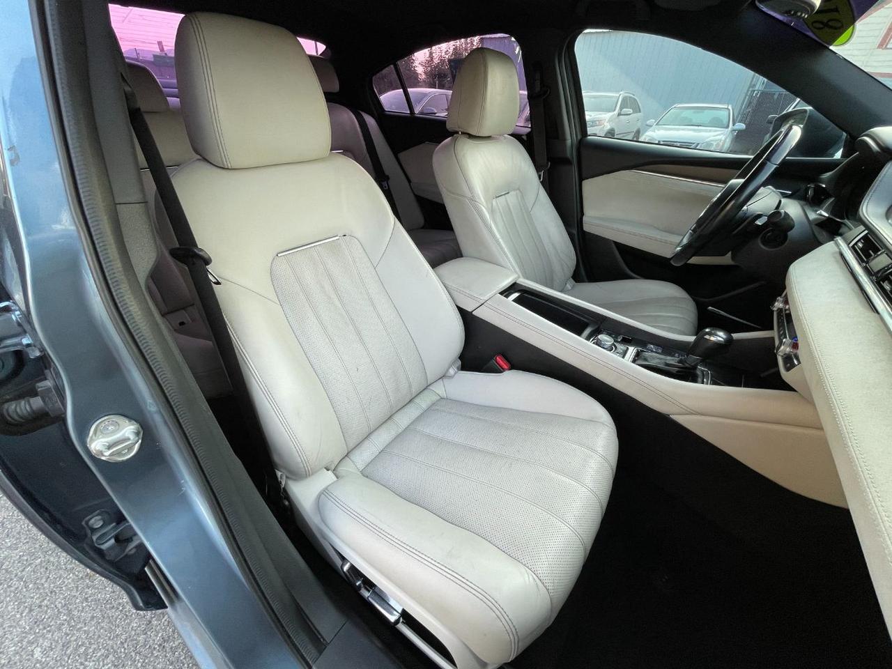 2018 Mazda Mazda6 Signature Spokane Valley WA