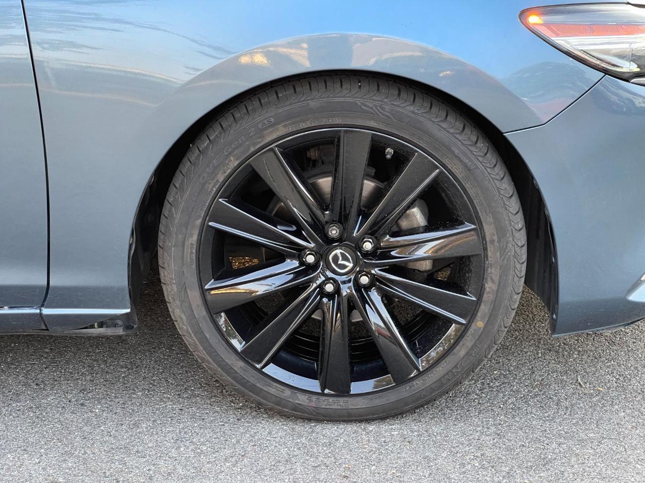 2018 Mazda Mazda6 Signature Spokane Valley WA