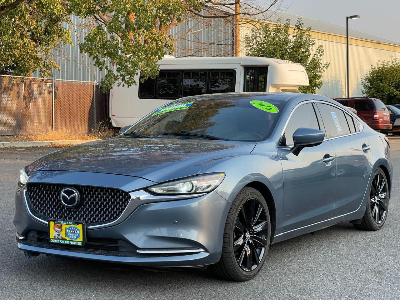 2018 Mazda Mazda6 Signature Spokane Valley WA