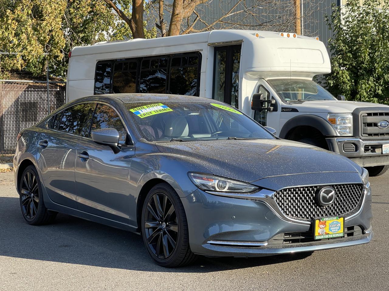 2018 Mazda Mazda6 Signature Spokane Valley WA