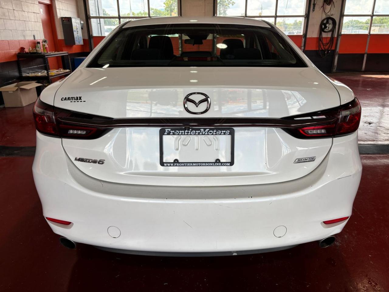 2018 Mazda Mazda6 Sport Franklin OH
