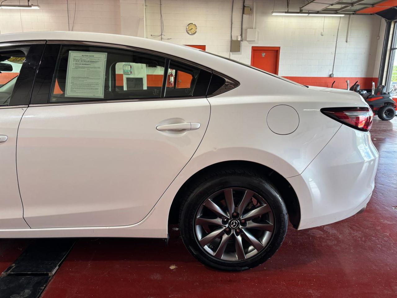 2018 Mazda Mazda6 Sport Franklin OH