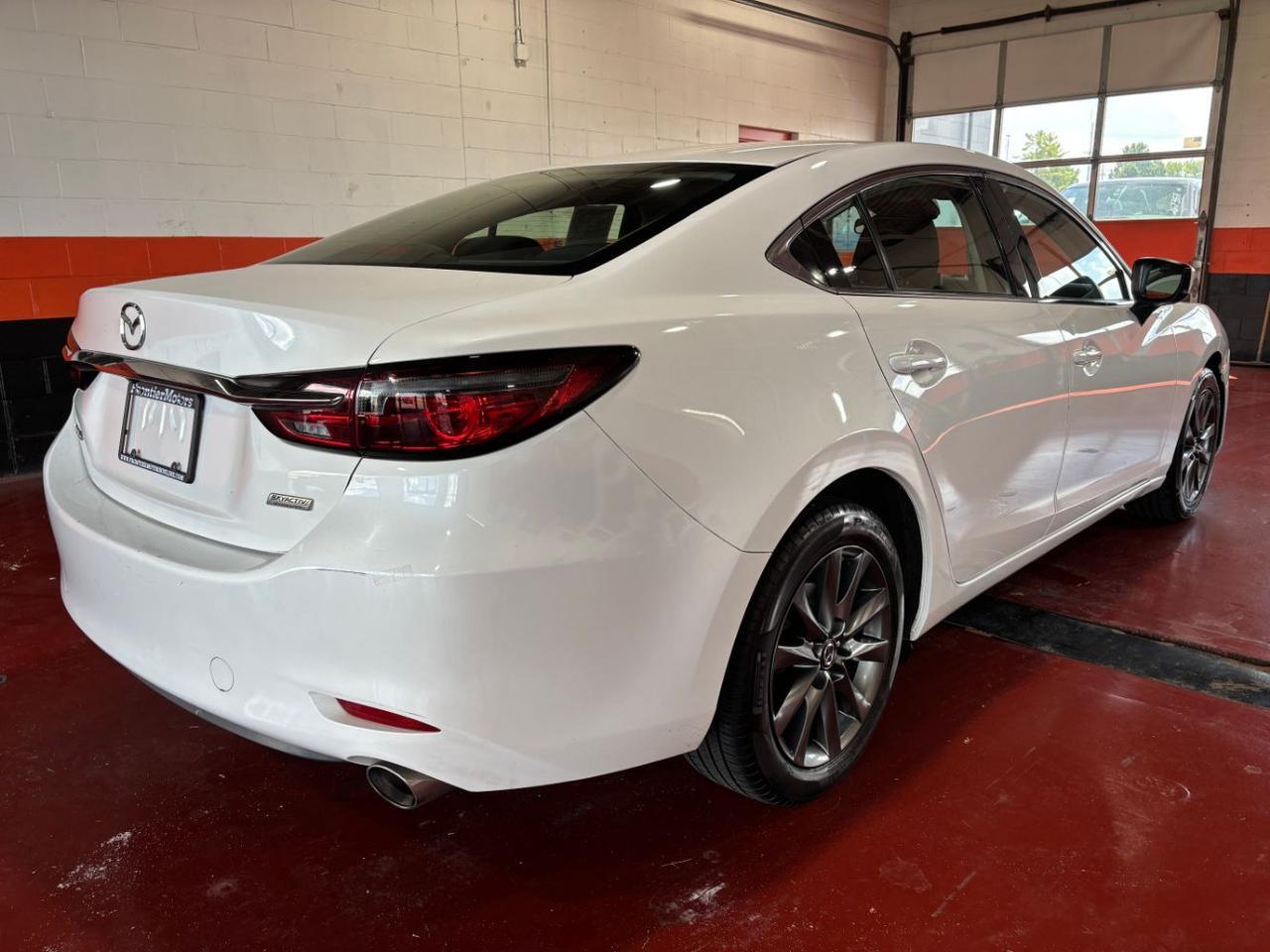 2018 Mazda Mazda6 Sport Franklin OH