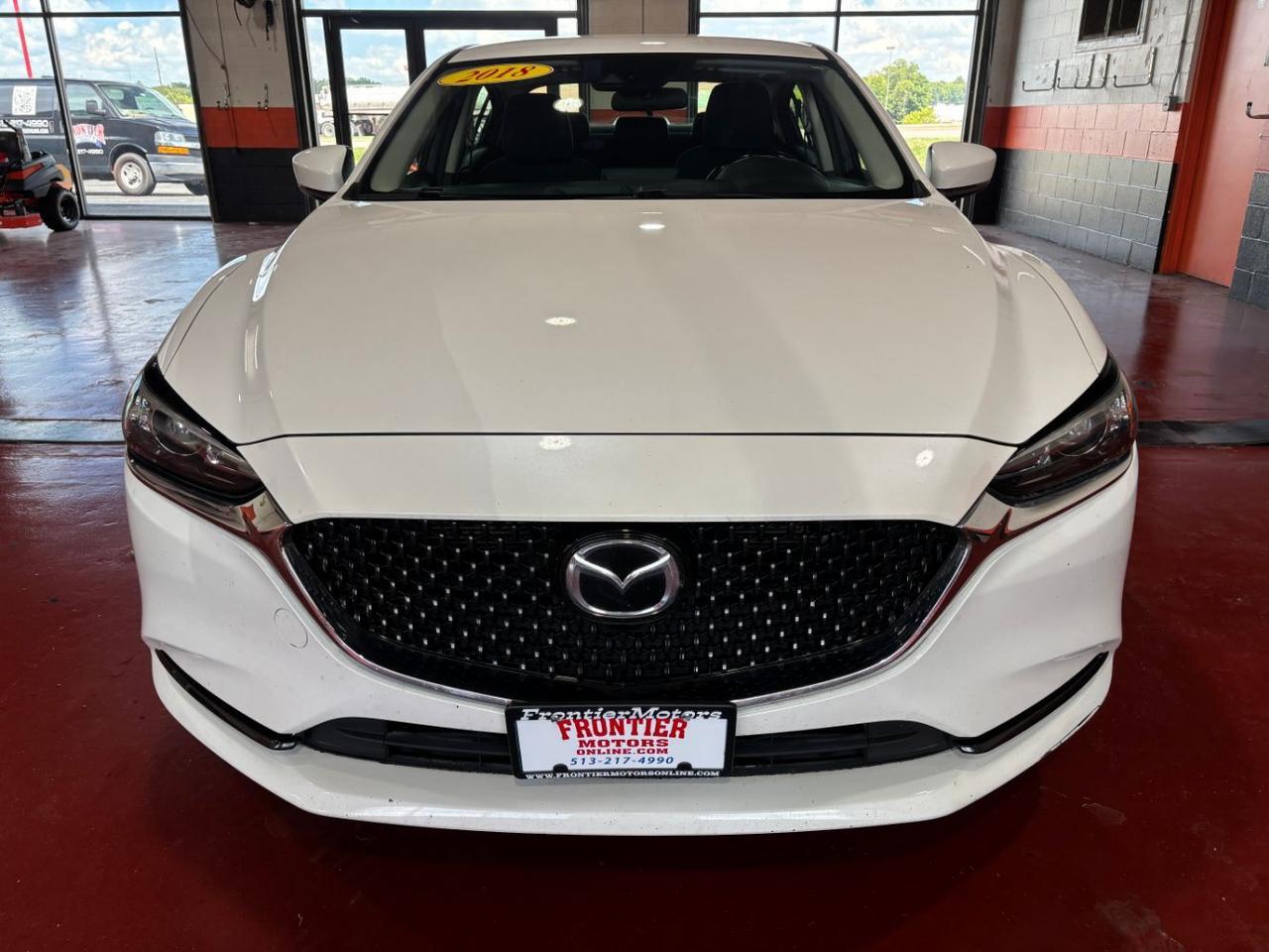 2018 Mazda Mazda6 Sport Franklin OH