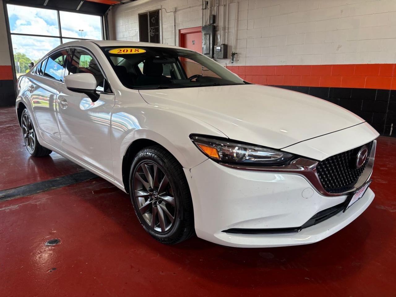 2018 Mazda Mazda6 Sport Franklin OH