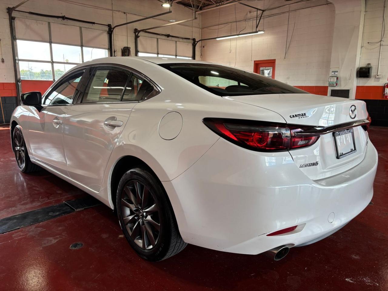 2018 Mazda Mazda6 Sport Franklin OH