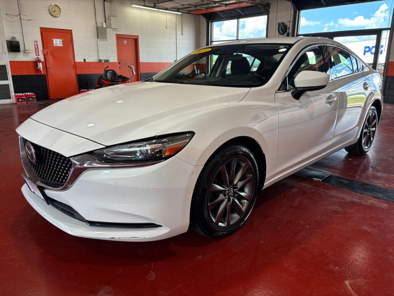 2018 Mazda Mazda6 Sport Franklin OH