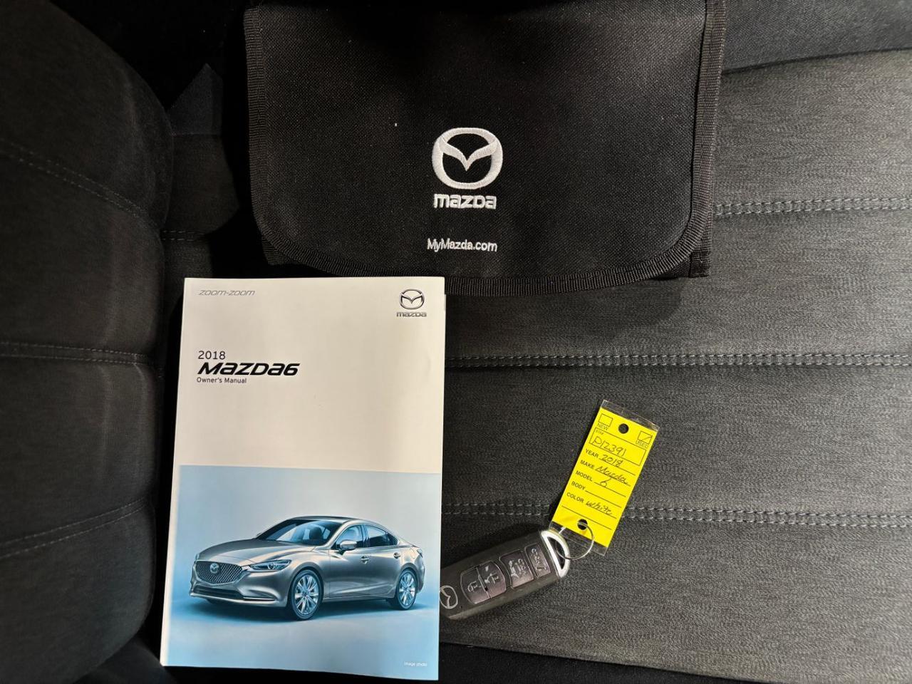 2018 Mazda Mazda6 Sport Franklin OH