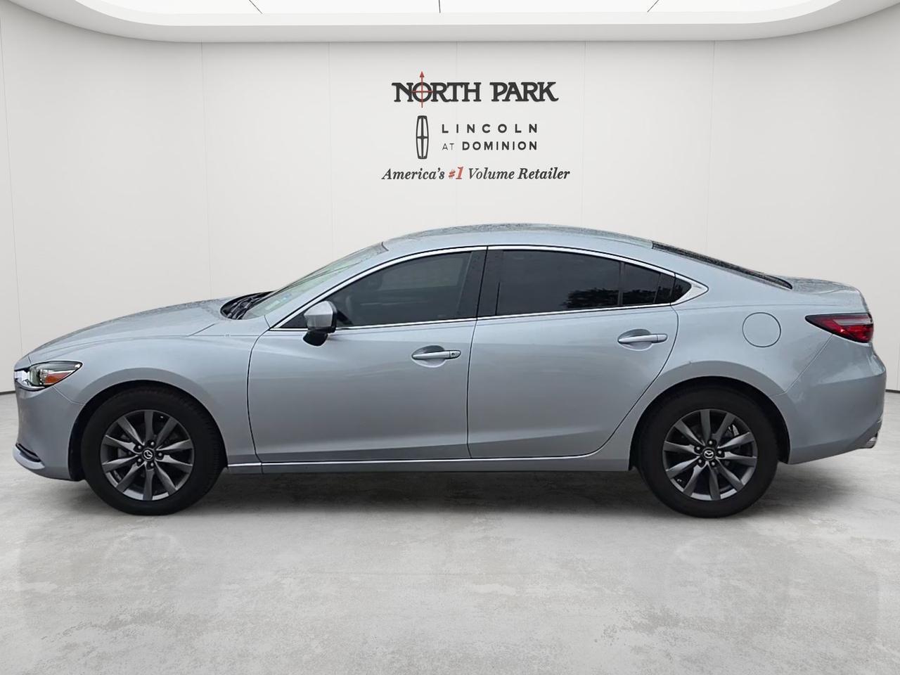 2018 Mazda Mazda6 Sport