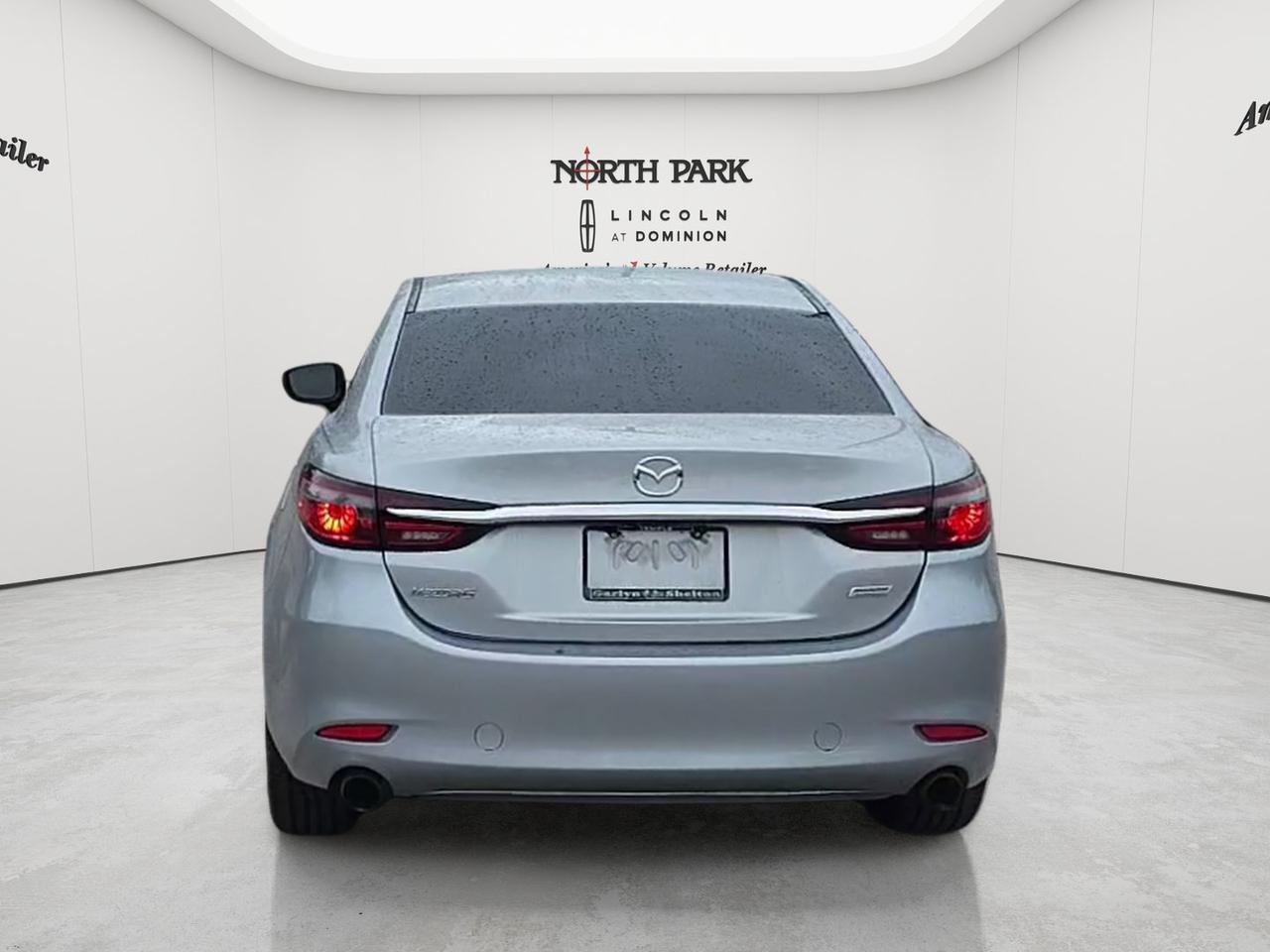 2018 Mazda Mazda6 Sport