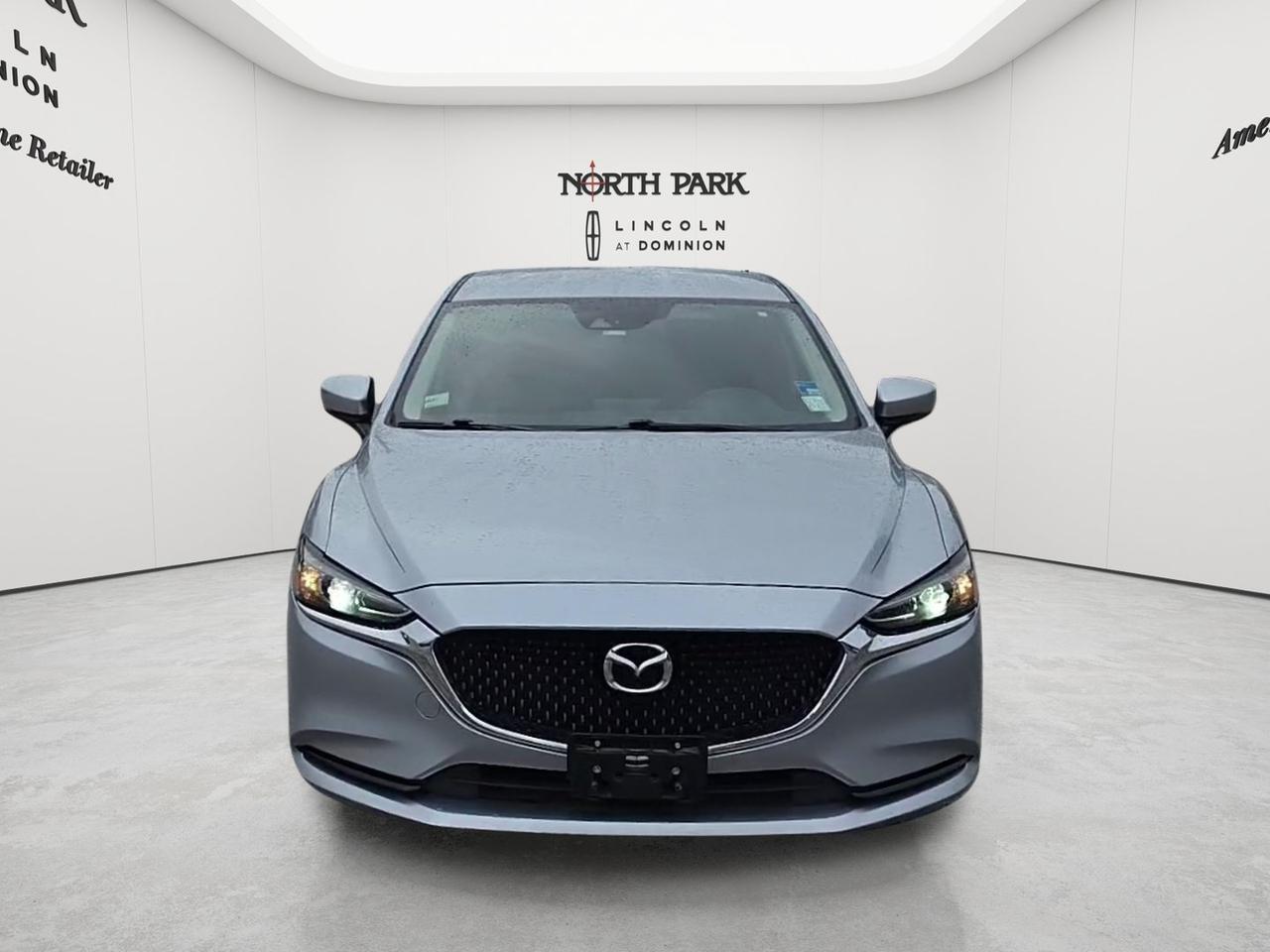 2018 Mazda Mazda6 Sport