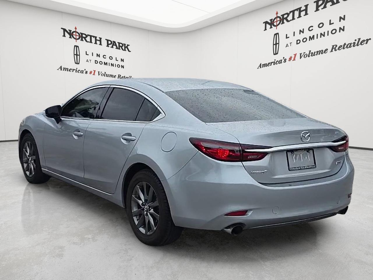 2018 Mazda Mazda6 Sport