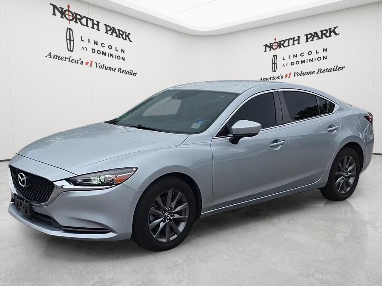 2018 Mazda Mazda6 Sport
