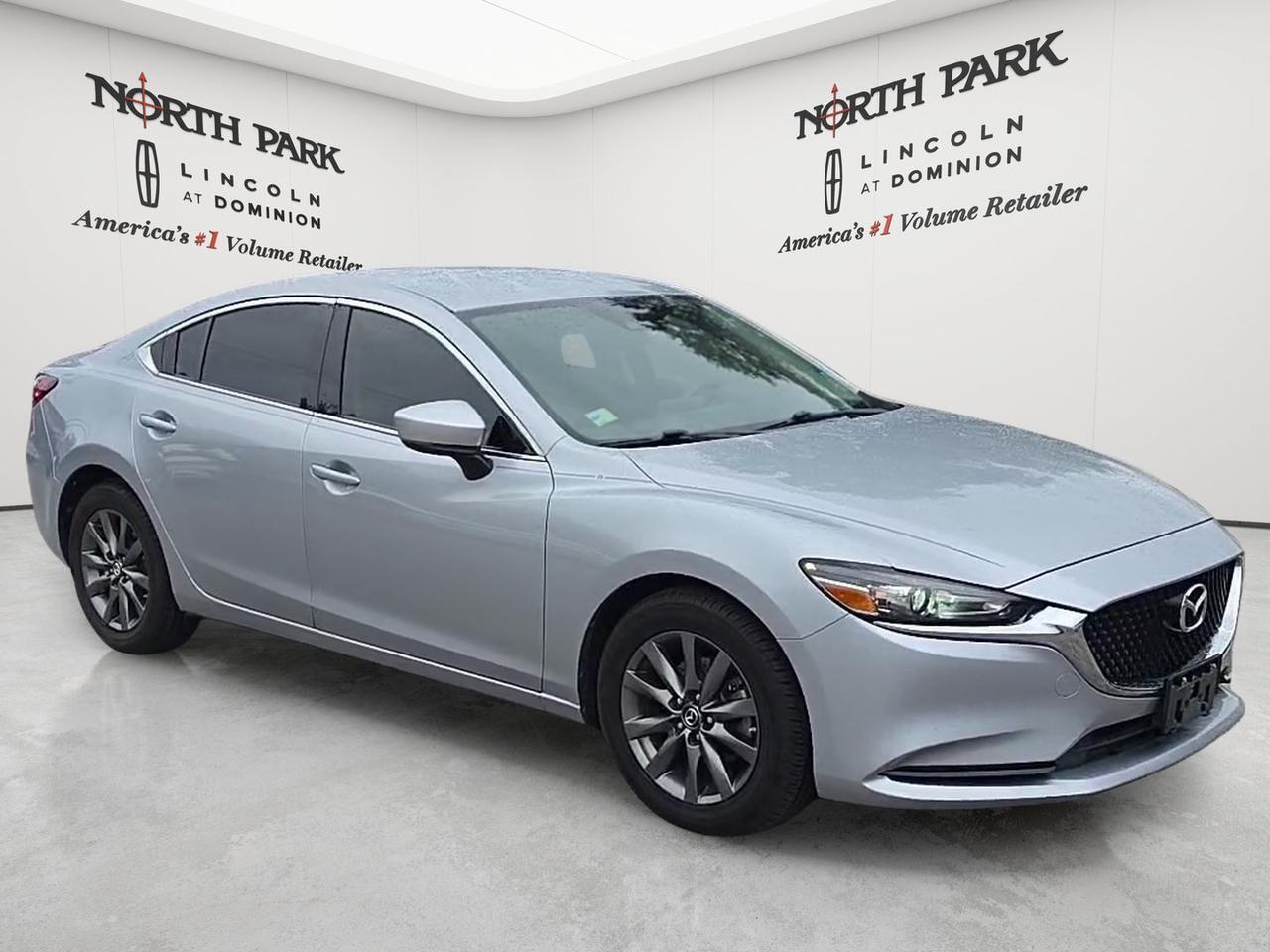 2018 Mazda Mazda6 Sport
