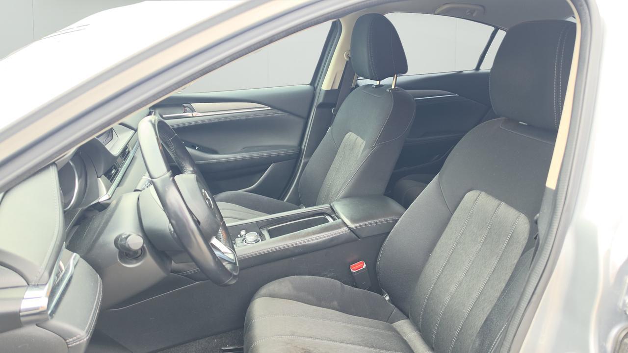 2018 Mazda Mazda6 Sport