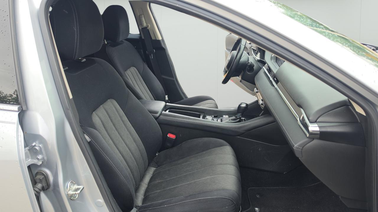 2018 Mazda Mazda6 Sport