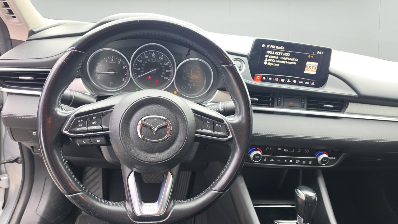 2018 Mazda Mazda6 Sport