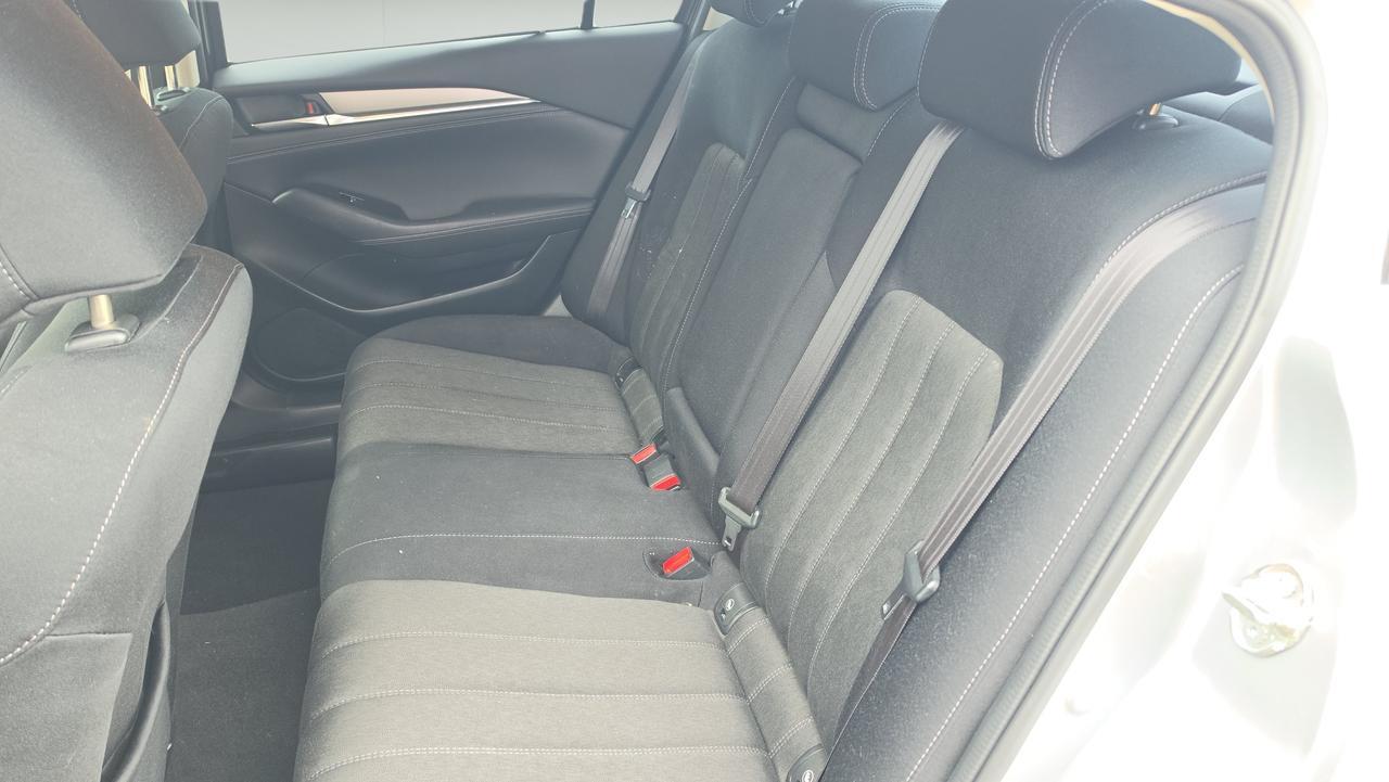 2018 Mazda Mazda6 Sport
