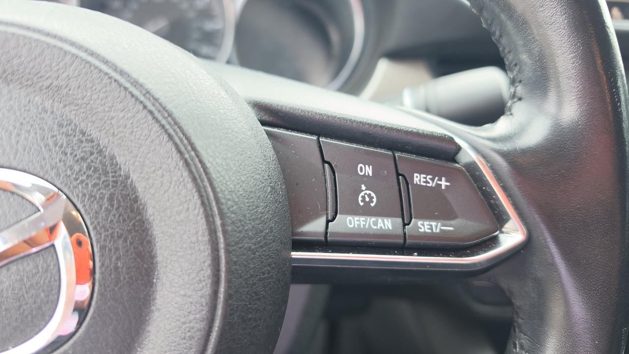 2018 Mazda Mazda6 Sport