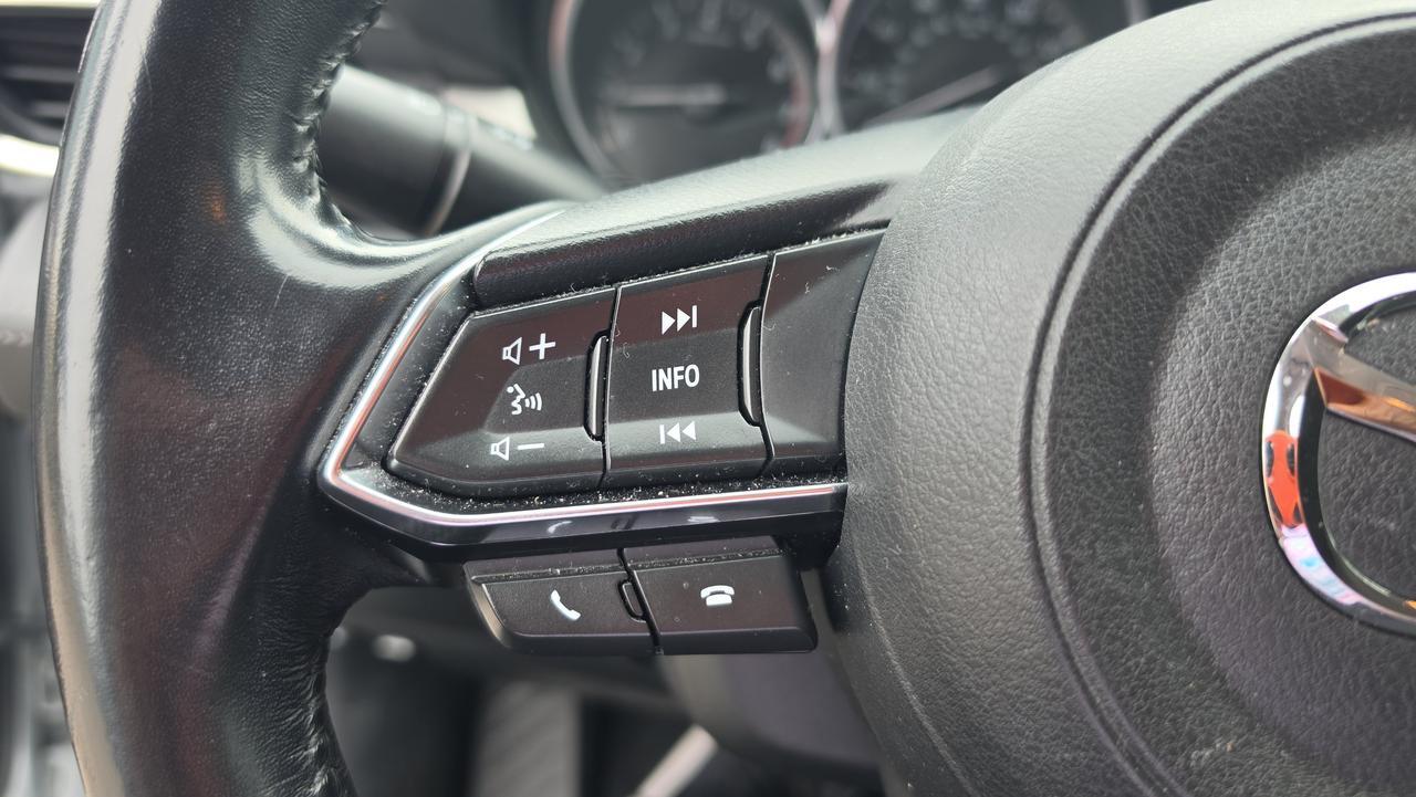 2018 Mazda Mazda6 Sport
