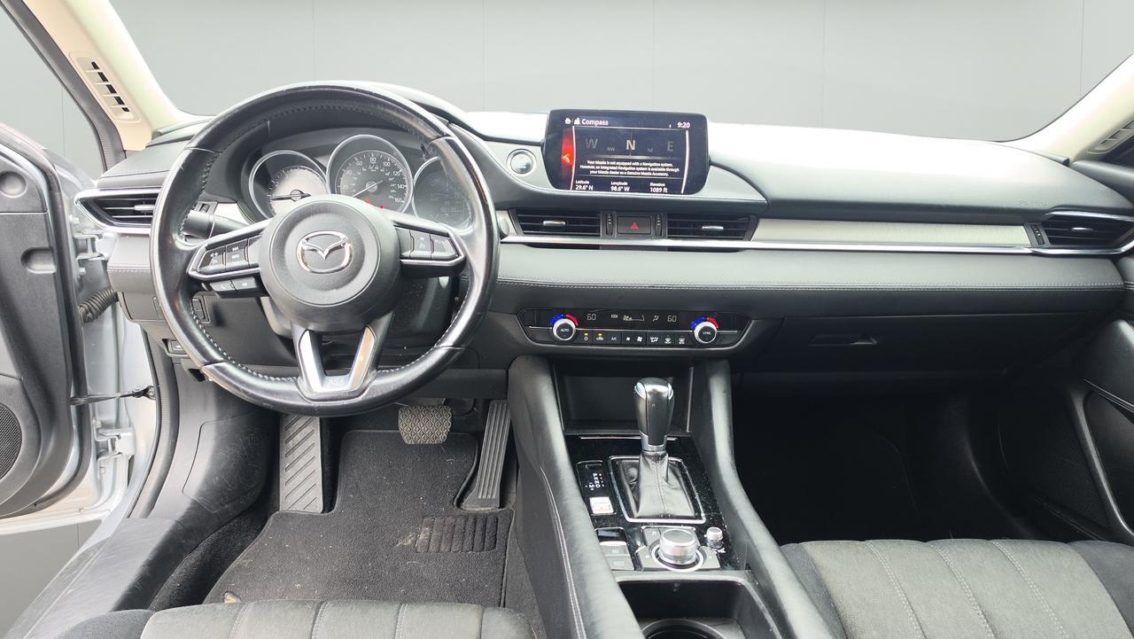 2018 Mazda Mazda6 Sport