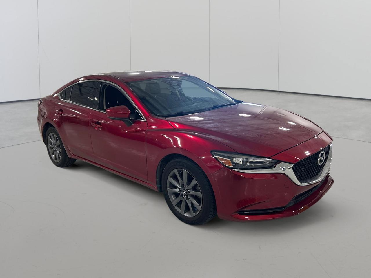 2018 Mazda Mazda6 Sport