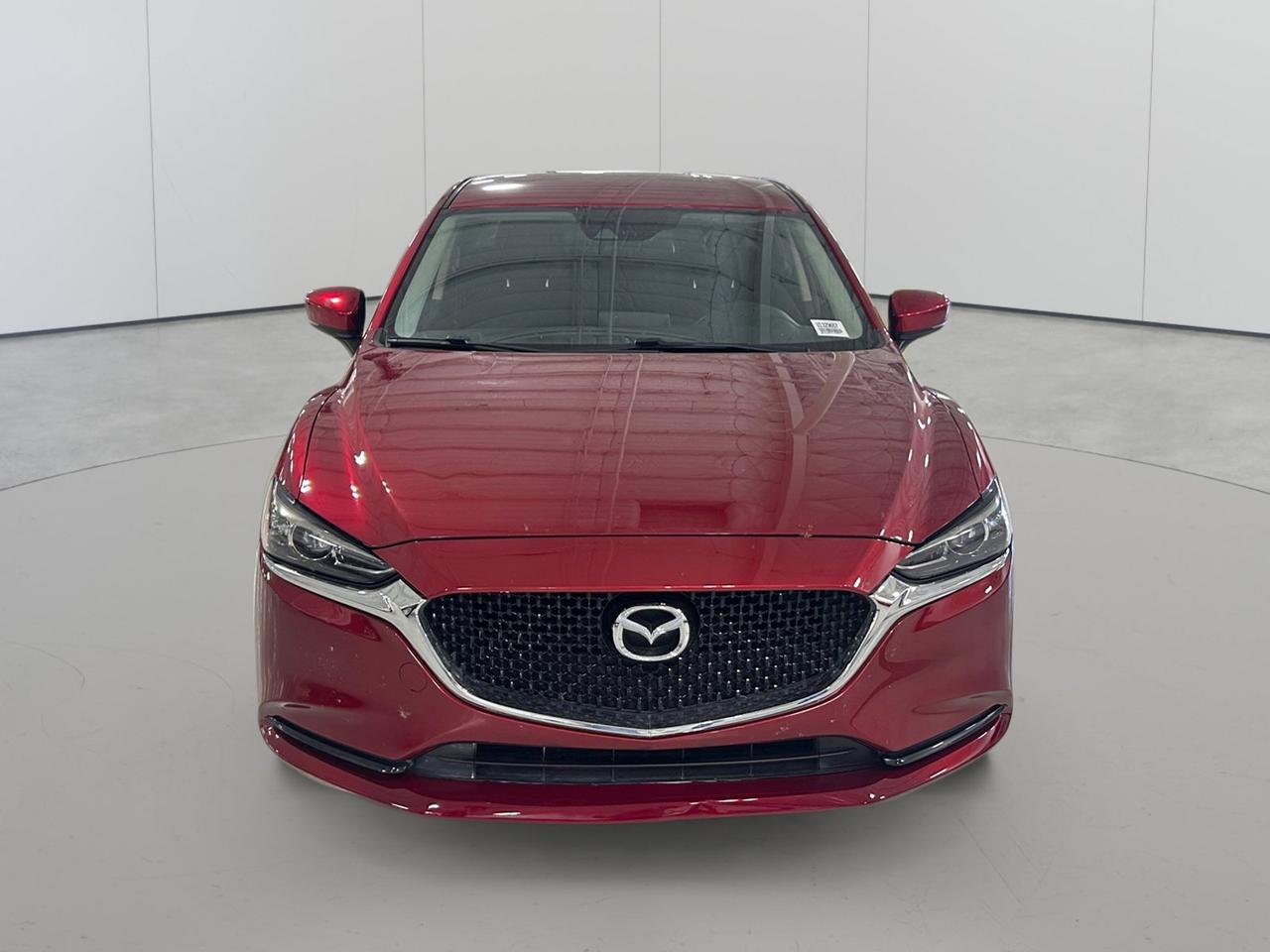 2018 Mazda Mazda6 Sport