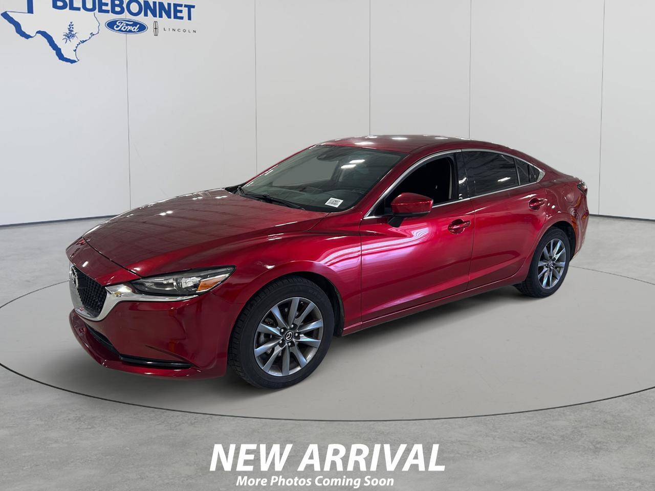 2018 Mazda Mazda6 Sport