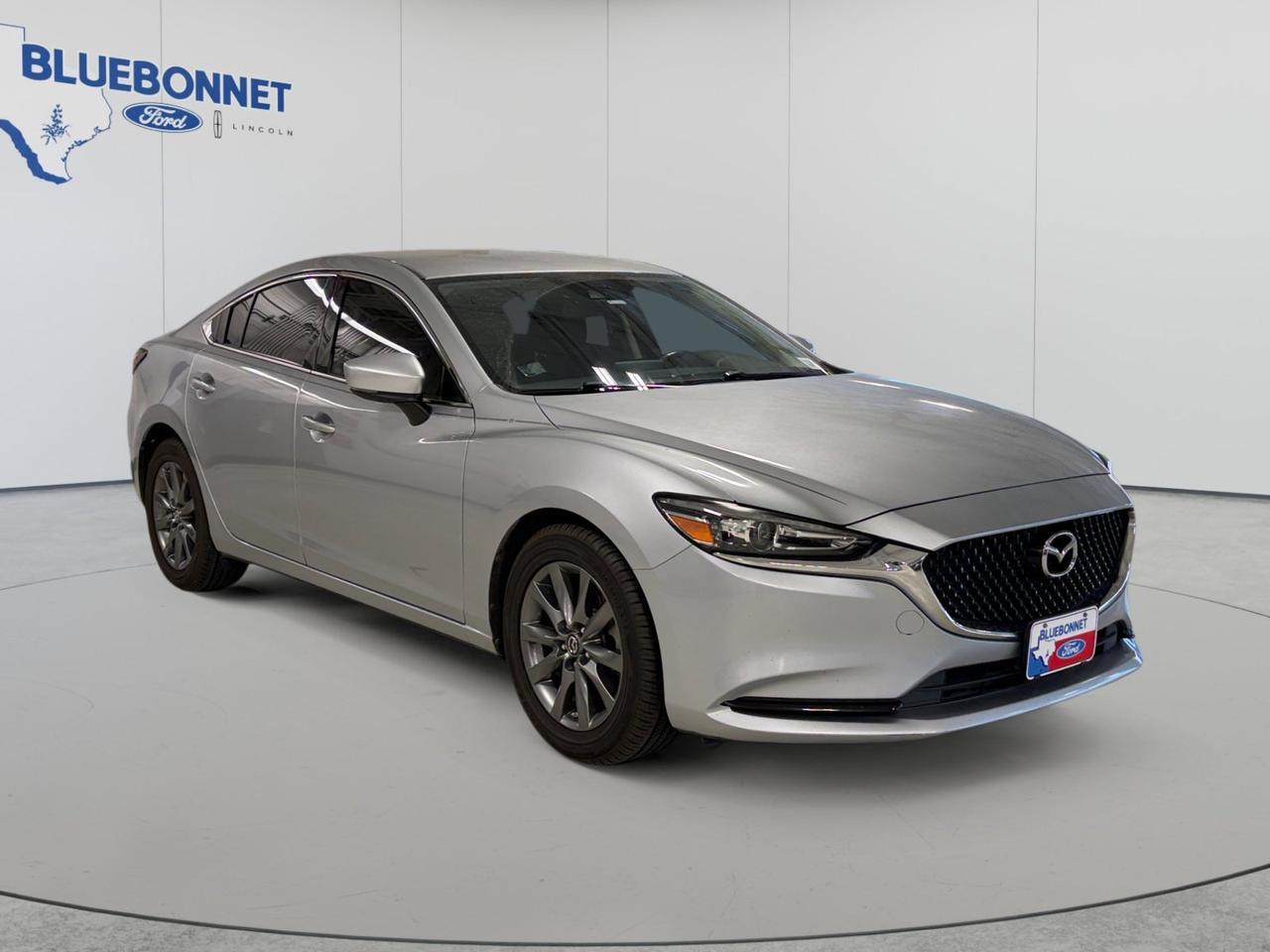 2018 Mazda Mazda6 Sport