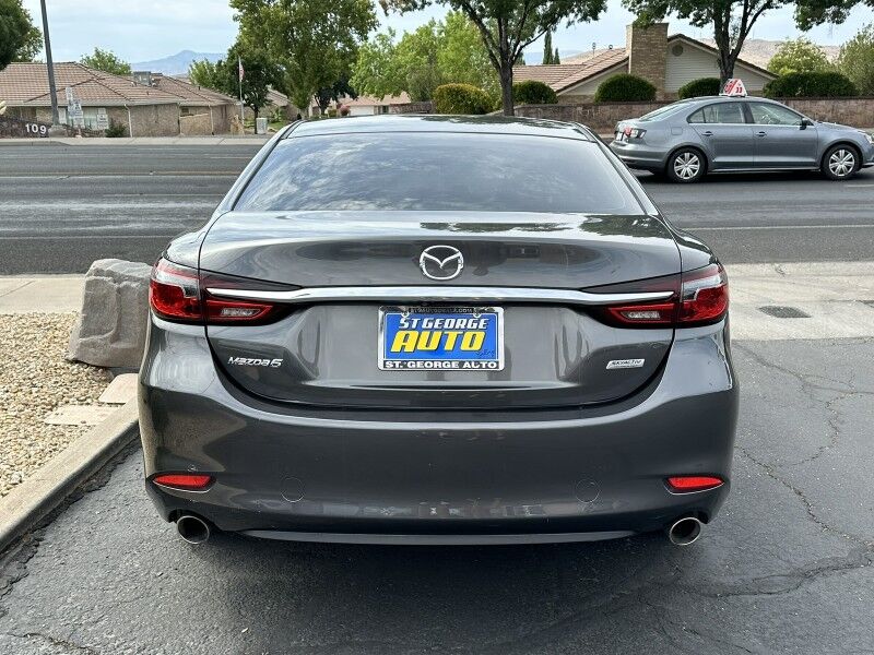 2018 Mazda Mazda6 Sport St George UT