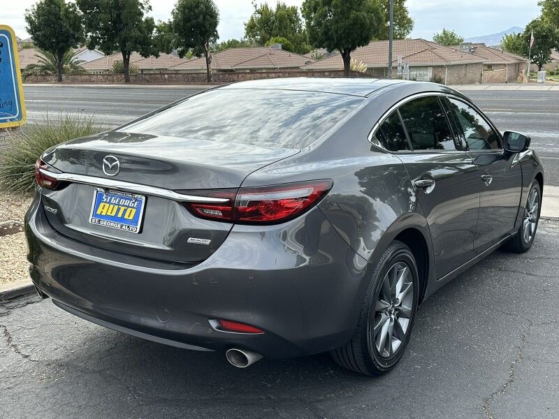 2018 Mazda Mazda6 Sport St George UT