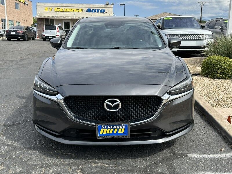 2018 Mazda Mazda6 Sport St George UT