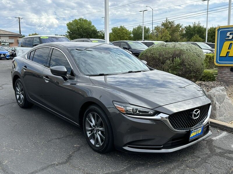 2018 Mazda Mazda6 Sport St George UT