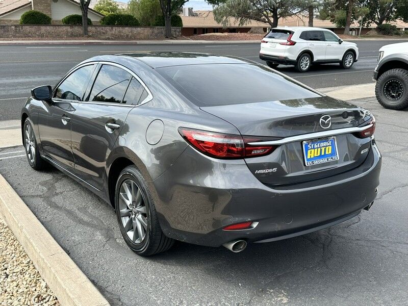 2018 Mazda Mazda6 Sport St George UT