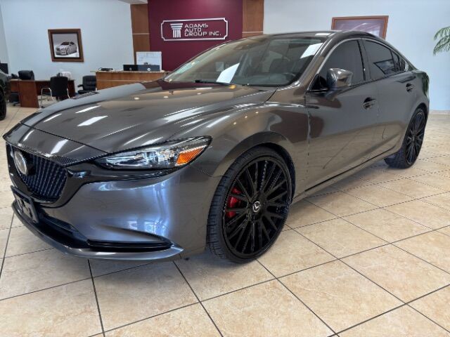 2018 Mazda Mazda6 Touring