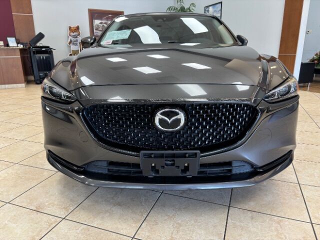 2018 Mazda Mazda6 Touring