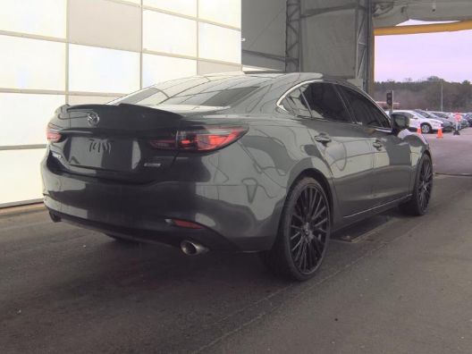 2018 Mazda Mazda6 Touring Charlotte NC