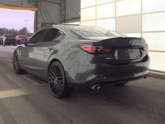 2018 Mazda Mazda6 Touring Charlotte NC