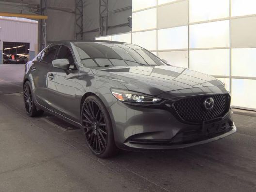 2018 Mazda Mazda6 Touring