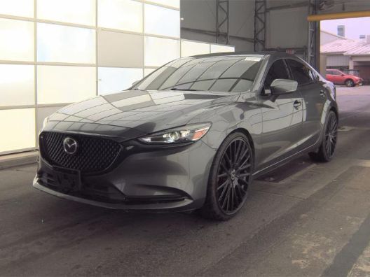 2018 Mazda Mazda6 Touring Charlotte NC