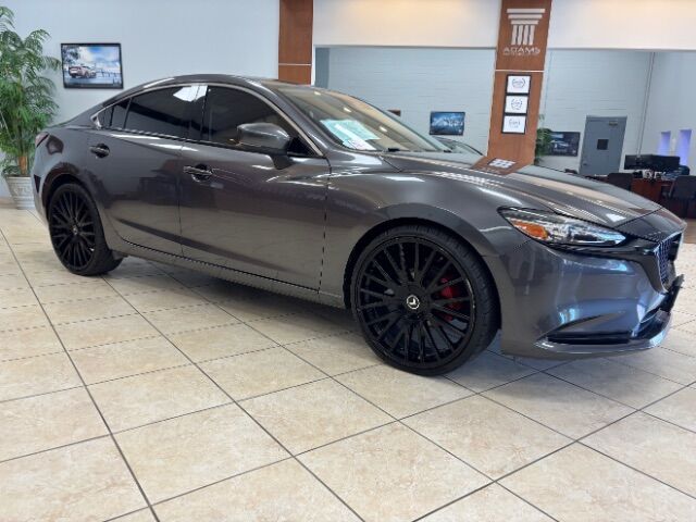 2018 Mazda Mazda6 Touring