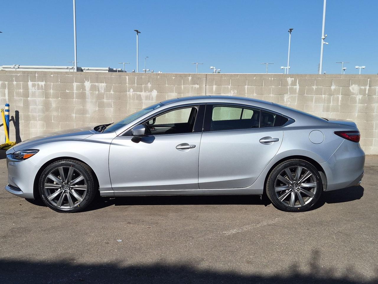 2018 Mazda Mazda6 Touring Roseville CA