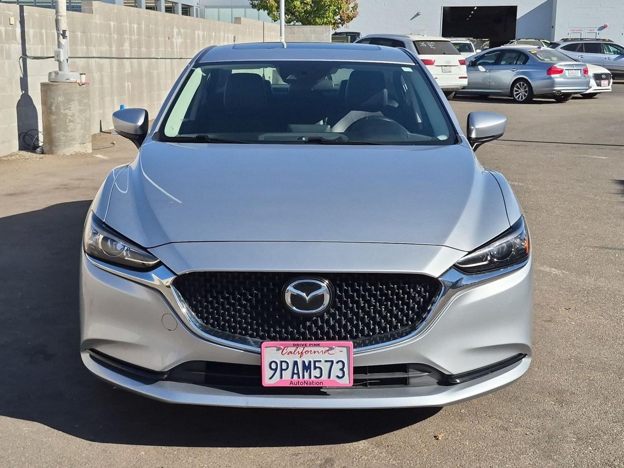 2018 Mazda Mazda6 Touring Roseville CA