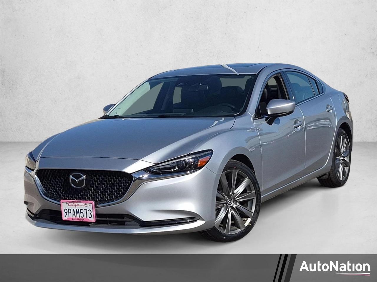 2018 Mazda Mazda6 Touring