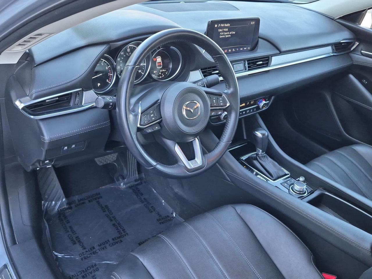 2018 Mazda Mazda6 Touring Roseville CA