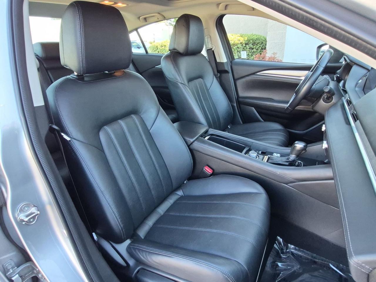 2018 Mazda Mazda6 Touring Roseville CA