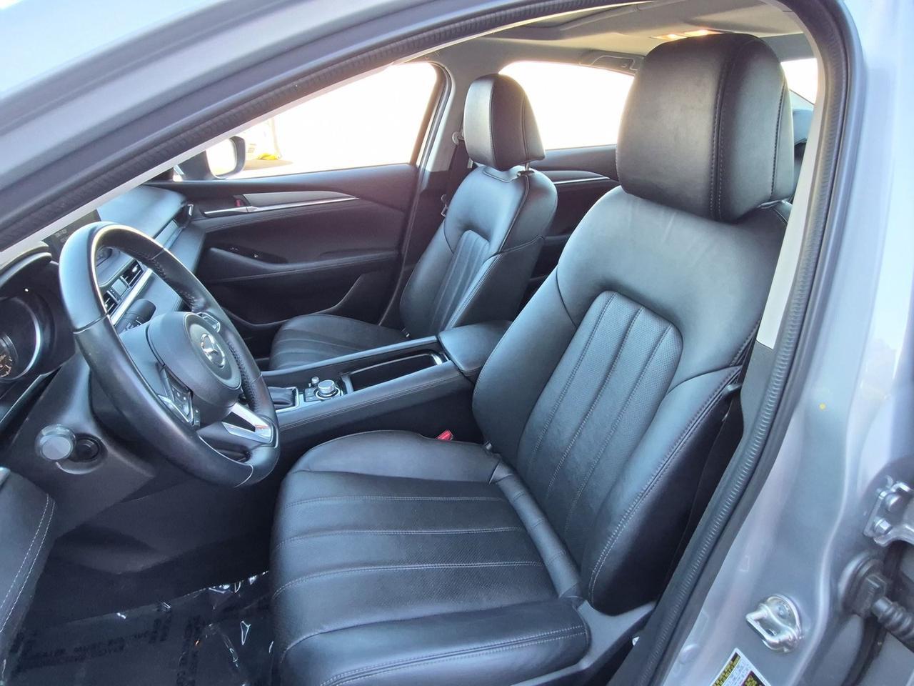 2018 Mazda Mazda6 Touring Roseville CA