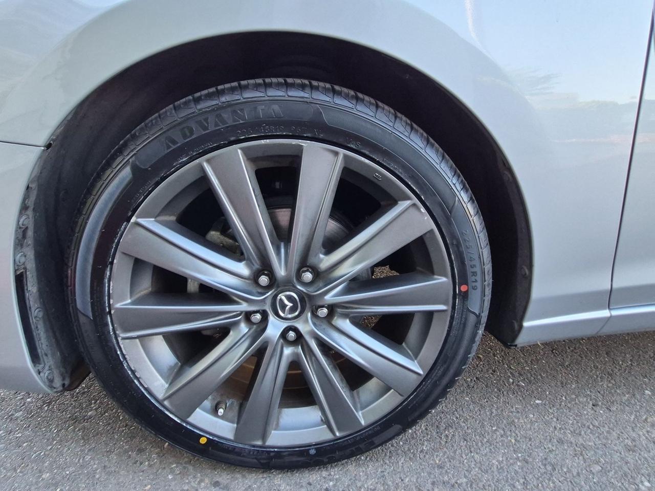 2018 Mazda Mazda6 Touring Roseville CA