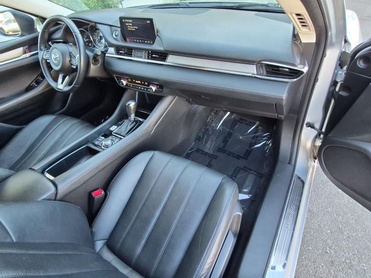 2018 Mazda Mazda6 Touring Roseville CA