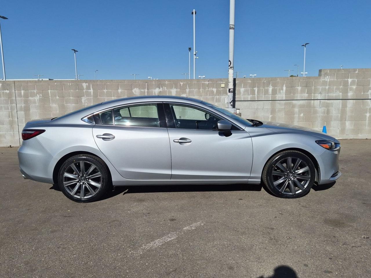 2018 Mazda Mazda6 Touring Roseville CA